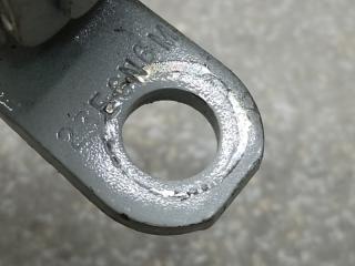 Петля двери верхняя передняя левая MDX (YD3) 13-21 2016 3.5 J35Y5