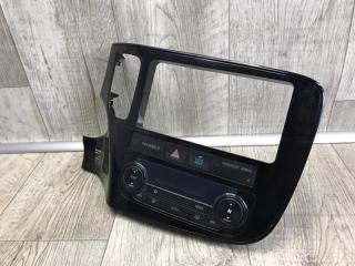 Блок управления печкой MITSUBISHI OUTLANDER GF 12- 2.4 4J12