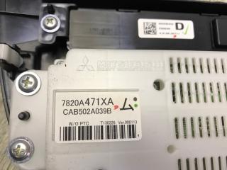 Блок управления печкой OUTLANDER GF 12- 2013 2.4 4J12