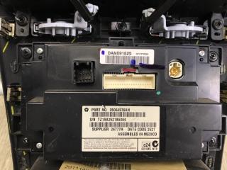 Блок управления мультимедиа JOURNEY 08-20 2012 2.4 ED3