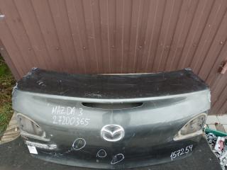 Крышка багажника MAZDA 3 BL 09-13