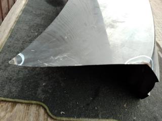 Крышка багажника 3 BL 09-13