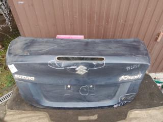 Крышка багажника SUZUKI KIZASHI 09-14