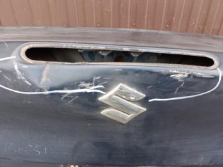 Крышка багажника KIZASHI 09-14