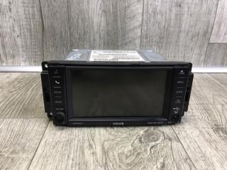 Магнитола JEEP COMPASS 06-16 2014 Б/У Магнитола JEEP COMPASS 06-16 2014