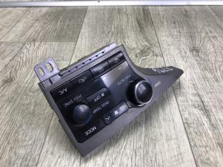 Блок управления печкой TOYOTA VENZA 09-16 3.5 2GR-FE