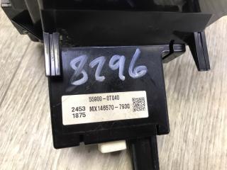 Блок управления печкой VENZA 09-16 2013 3.5 2GR-FE