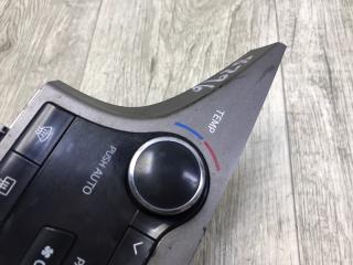 Блок управления печкой VENZA 09-16 2013 3.5 2GR-FE