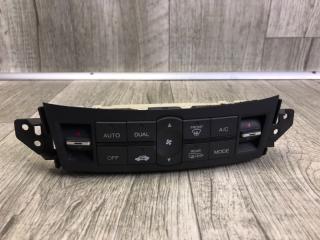 Блок управления печкой HONDA ACCORD CU8 / TSX 08-14 2010