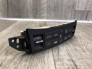 Блок управления печкой ACCORD CU8 / TSX 08-14 2010 2.4 K24Z3