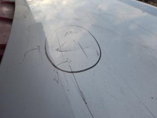 Крышка багажника MAXIMA A33 99-02