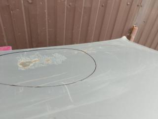 Крышка багажника MAXIMA A33 99-02