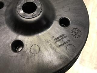 Подушка пневмоподвески задняя GL-CLASS X166 12-16 2012 M278928 4.7L