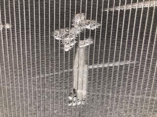 Радиатор основной FX S50 03-08 2005 3.5 VQ35DE