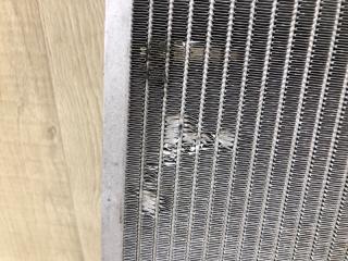 Радиатор основной FX S50 03-08 2005 3.5 VQ35DE