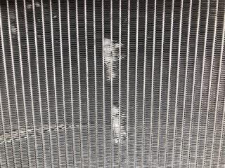 Радиатор основной FX S50 03-08 2005 3.5 VQ35DE