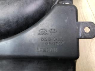 Резонатор воздушного фильтра ELANTRA MD 10-15