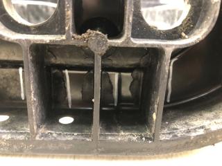 Панель передняя ELANTRA MD 10-15