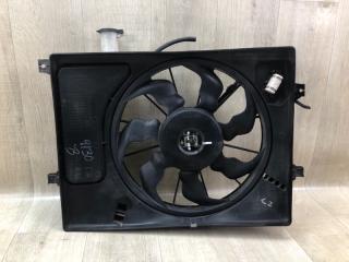 Диффузор вентилятора основного радиатора HYUNDAI ELANTRA MD 10-15