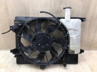 Диффузор вентилятора основного радиатора ELANTRA MD 10-15