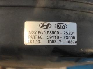 Вакуумный усилитель тормозов TUCSON LM 09-15