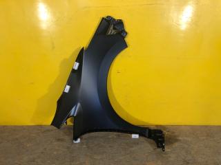 Крыло переднее левое LEAF 18-