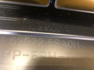 Бампер передний LEAF 18-