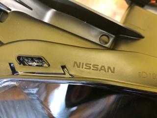 Фара правая LEAF 18-