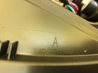 Фара правая LEAF 18-