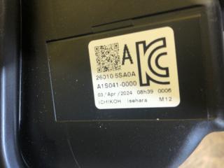 Фара правая LEAF 18-