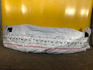 Бампер передний LEAF 18-