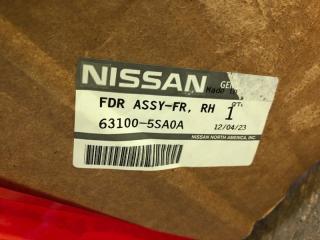 Крыло переднее правое LEAF 18-