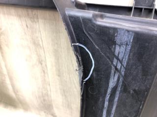 Диффузор вентилятора основного радиатора FX S50 03-08 2006 VK45DE