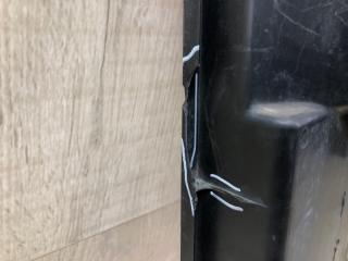 Диффузор вентилятора основного радиатора FX S50 03-08 2006 VK45DE