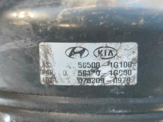 Вакуумный усилитель тормозов ACCENT MC 06-10