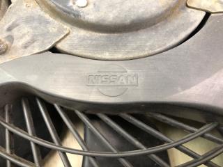 Вентилятор основного радиатора FX S50 03-08 2006 VK45DE