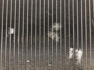 Радиатор основной FX S50 03-08 2006 VK45DE