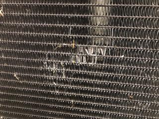 Радиатор кондиционера FX S50 03-08 2006 VK45DE