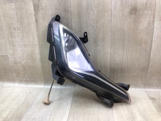 Противотуманная фара передняя правая HYUNDAI ELANTRA MD 10-15 2014