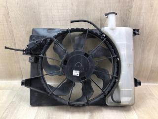 Диффузор вентилятора основного радиатора HYUNDAI ELANTRA MD 10-15 2014