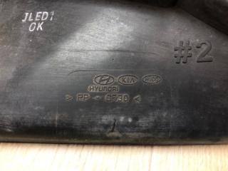 Диффузор вентилятора основного радиатора ELANTRA MD 10-15 2014 1.8 G4NB