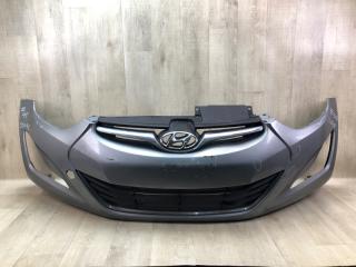 Бампер передний HYUNDAI ELANTRA MD 10-15 2014