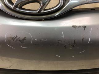 Бампер передний ELANTRA MD 10-15 2014 1.8 G4NB