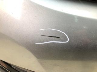 Бампер передний ELANTRA MD 10-15 2014 1.8 G4NB