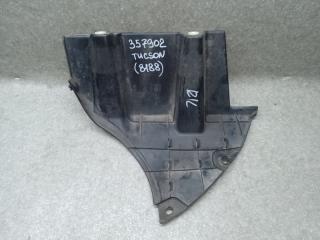 Защита заднего бампера левая HYUNDAI TUCSON TL 15-20 2015