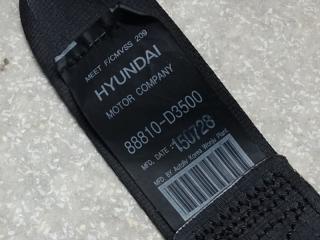 Ремень безопасности передний левый HYUNDAI TUCSON TL 15-20 G4FJ 1.6