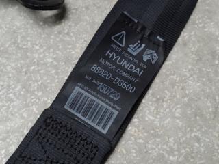 Ремень безопасности передний правый HYUNDAI TUCSON TL 15-20 G4FJ 1.6