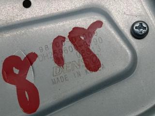 Моторчик стеклоочистителя задний HYUNDAI TUCSON TL 15-20 G4FJ 1.6