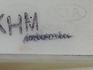 Кулиса АКПП TUCSON TL 15-20 2015 G4FJ 1.6