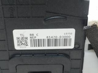 Замок двери задний правый TUCSON TL 15-20 2015 G4FJ 1.6